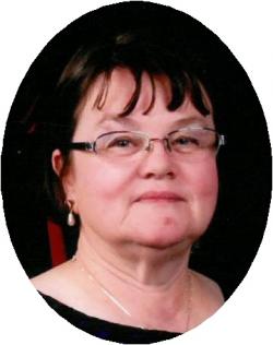 Linda McCormick (nee Landry)
