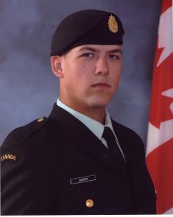 Corporal Jeffrey Lyle Snow
