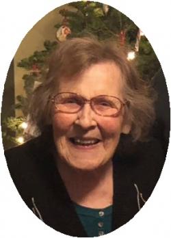 Patricia "Joyce" MacLeod
