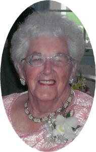 Doris Irene Wallis (nee Woodside)