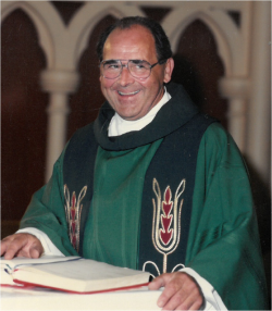 Reverend Joseph Brazel