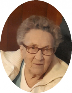 Muriel Beatrice Doyle (nee Webster)
