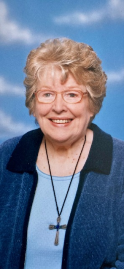Shirley Anne Redmond